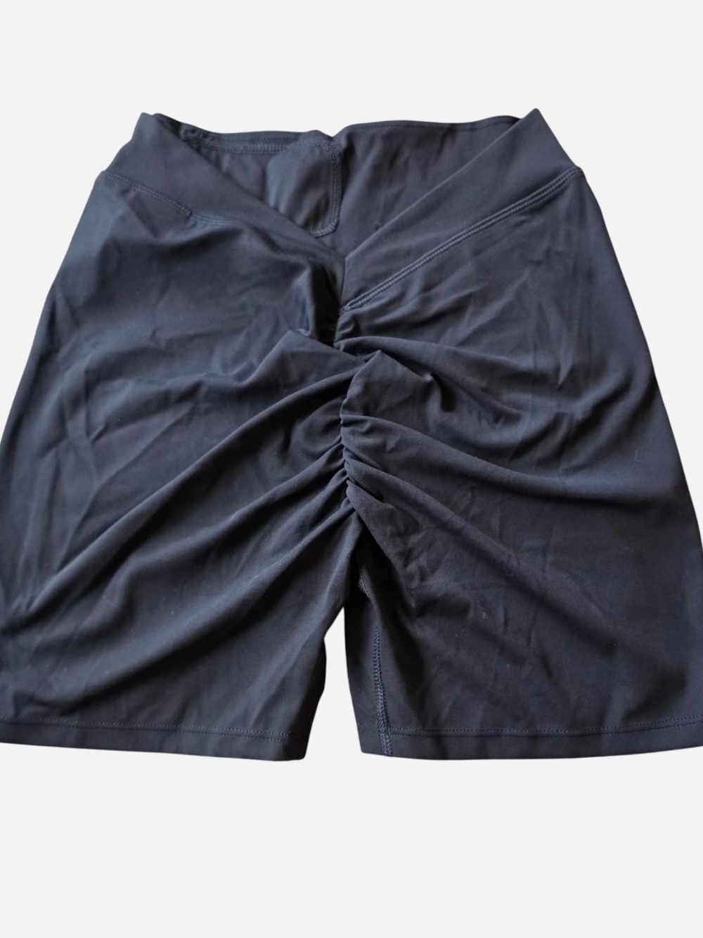 Gymshark Black Performance Apparel Tag